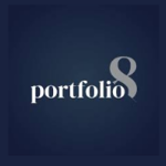 Portfolio8 and Pure Investor, Manchester logo