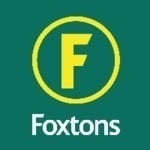 Foxtons, New Homes South logo