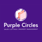 Purple Circles Property Group, Sittingbourne logo