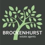 Brockenhurst (Ludgershall) logo