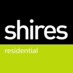 Shires Residential, Bury St Edmunds Lettings logo