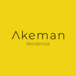 Akeman Residential, Berkhamsted logo