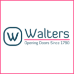 Walters Property, Grantham logo