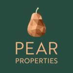 Pear Properties, Lancing logo