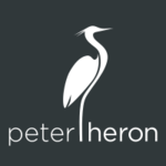 Peter Heron, Sunderland Sales logo