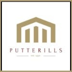 Putterills, Stevenage logo