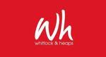 Whitlock and Heaps, Hove logo