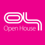 Open House, Keighley logo