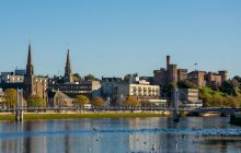 UK property prices: cities becoming less affordable Part Two: Most affordable cities - Scotland leads the way