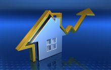 UK property prices: uptick in January, says Nationwide
