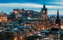 Nethouseprices guide: Great places to live Part One: Edinburgh
