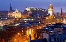 UK cities index: Edinburgh still leading the pack