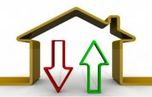 Property market: prices slip in April, says Halifax
