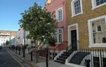 Has London finally become detached from the rest of the UK housing market?
