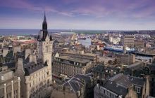 Around the UK: property prices in Aberdeen
