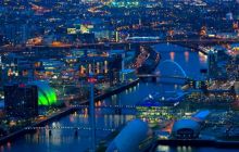Glasgow Crowned UK's Most Affordable City for Lower Income Households
