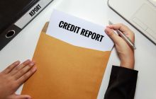 Credit reports and house buying