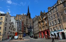Property investment in Scotland