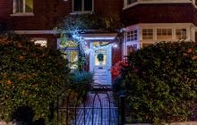 Buying and selling houses over Christmas