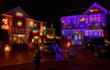 The UK's most Christmassy places to buy property