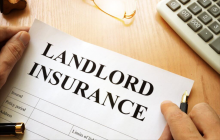 Landlord insurance
