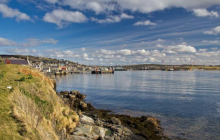 Buying property in the Scottish islands