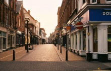 East Anglia: The problem of affordable first homes for young families