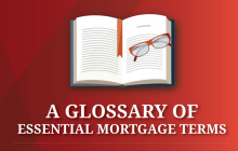 Mortgage glossary