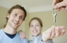 First-time buyers: how to make your home your own on a tight budget