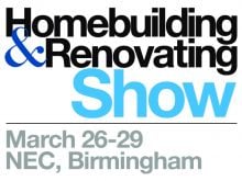Come for the inspiration, stay for the expert advice. Join us at the National Homebuilding & Renovating Show, from the 26 - 29 March, NEC, Birmingham.