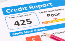 How your credit record can scupper your mortgage application and what to do about it