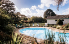 Swimming pools: a welcome addition to a home?
