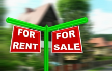 Save your sale with a rental property? What to think about