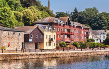 The rising rental demand in Exeter, Winchester and York