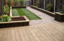 Tips for the Perfect, Low-Maintenance Garden Deck