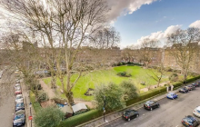 The Perennial Appeal of Garden Squares