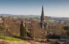 Where to live in Derbyshire - and why