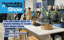 Build on what you love at the Southern Homebuilding & Renovating Show 1 & 2 July, Sandown Park, Surrey